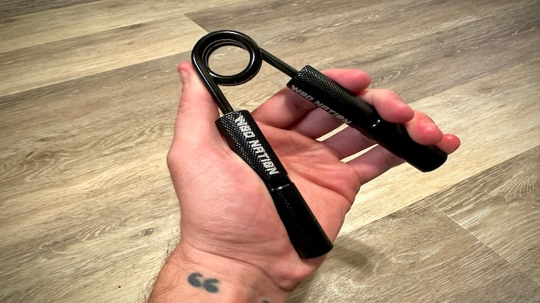 hand grip trainer 