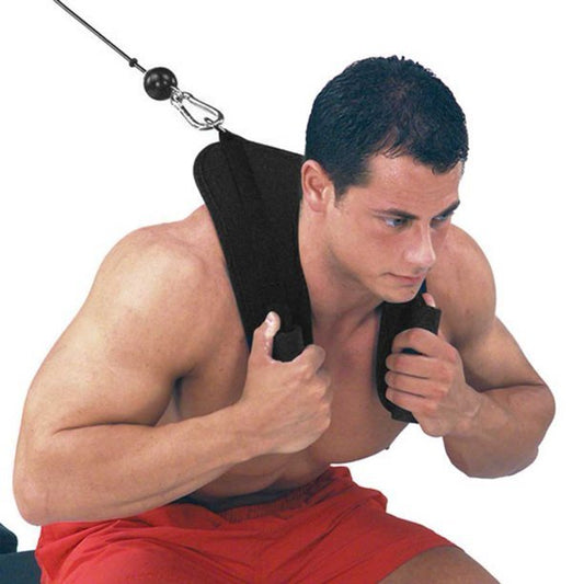 Abdominal Crunch Support Belt